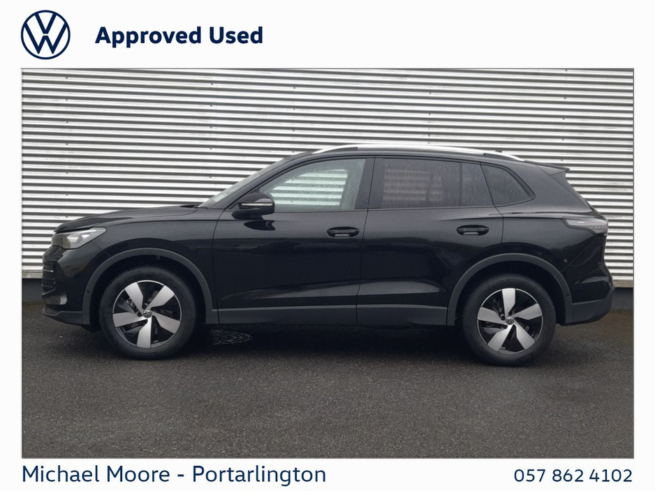 2026 Volkswagen Tiguan - image 6