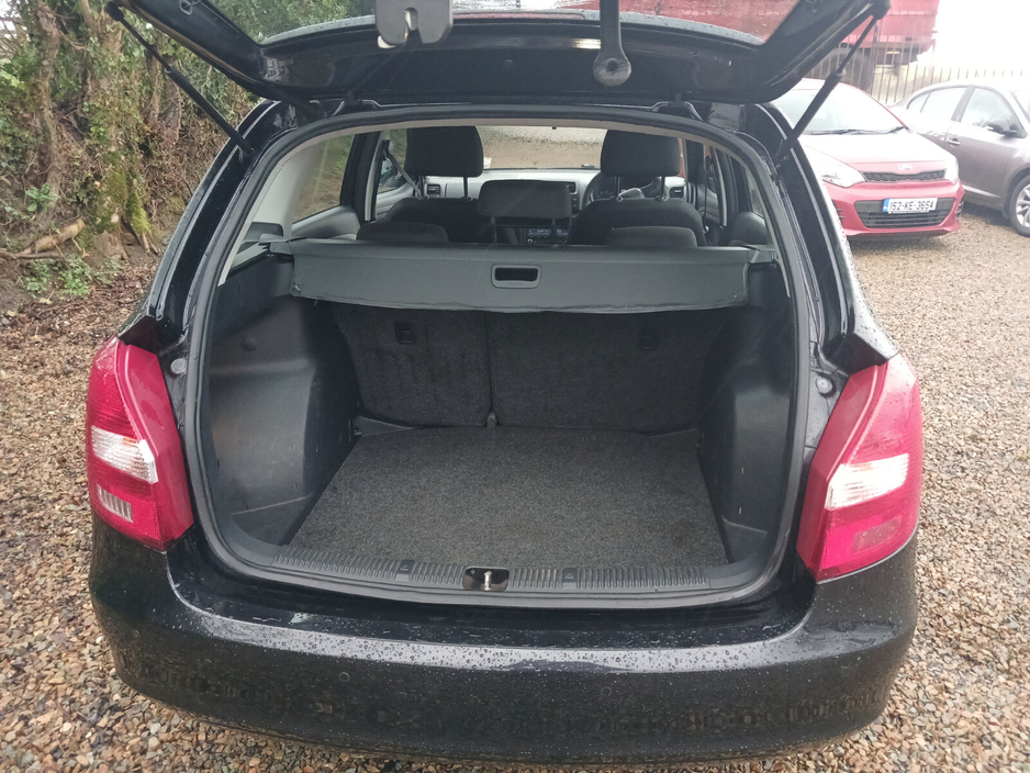 2013 Skoda Fabia 1.2 TSI 86HP AMBITION €4,675