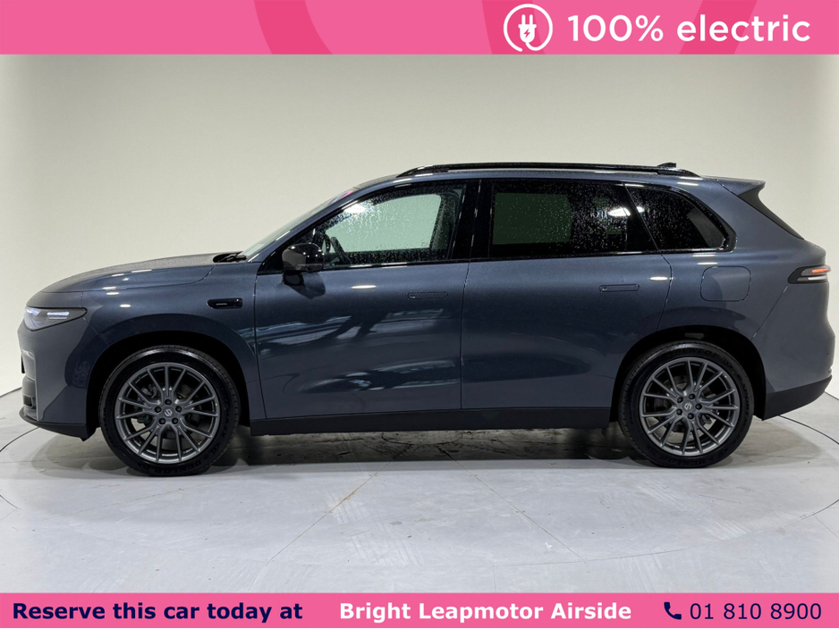 2026 Leapmotor C10 - image 7