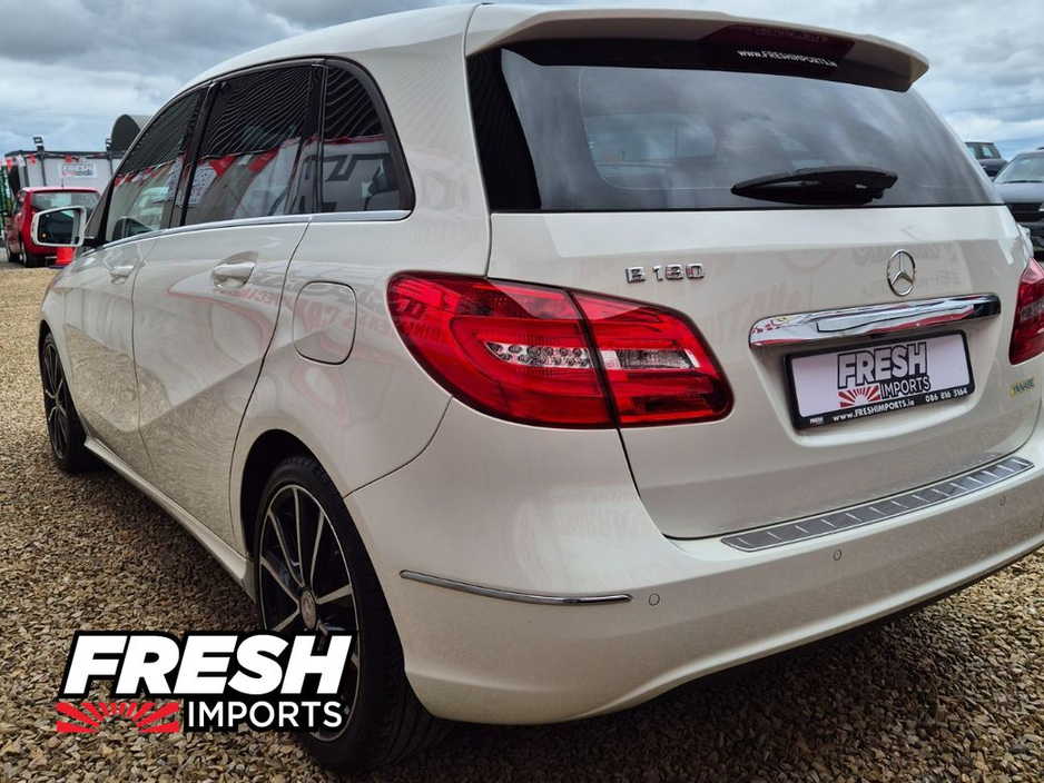 2014 Mercedes-Benz 180 *TOP SPEC MODEL*