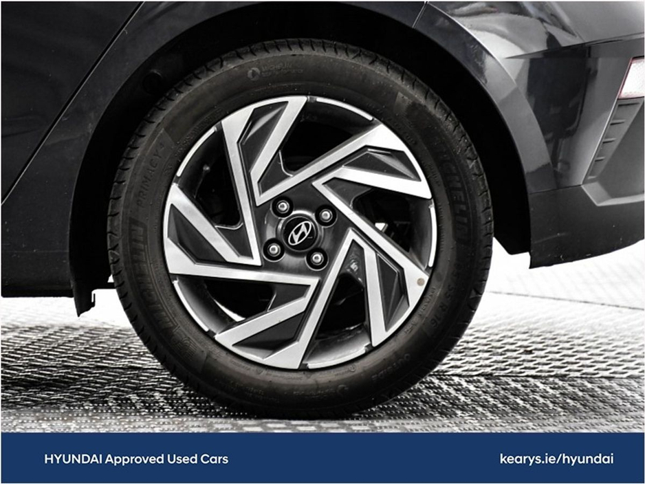 2026 Hyundai i20 Deluxe Plus Auto