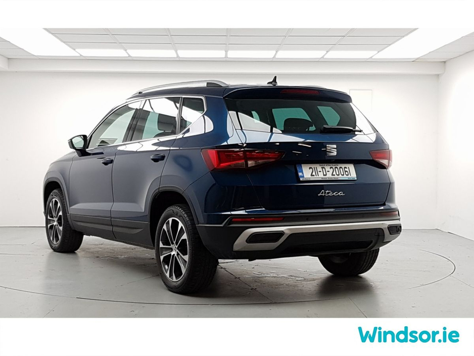 2021 SEAT Ateca 1.5TSI 150hp SE+ €24,995
