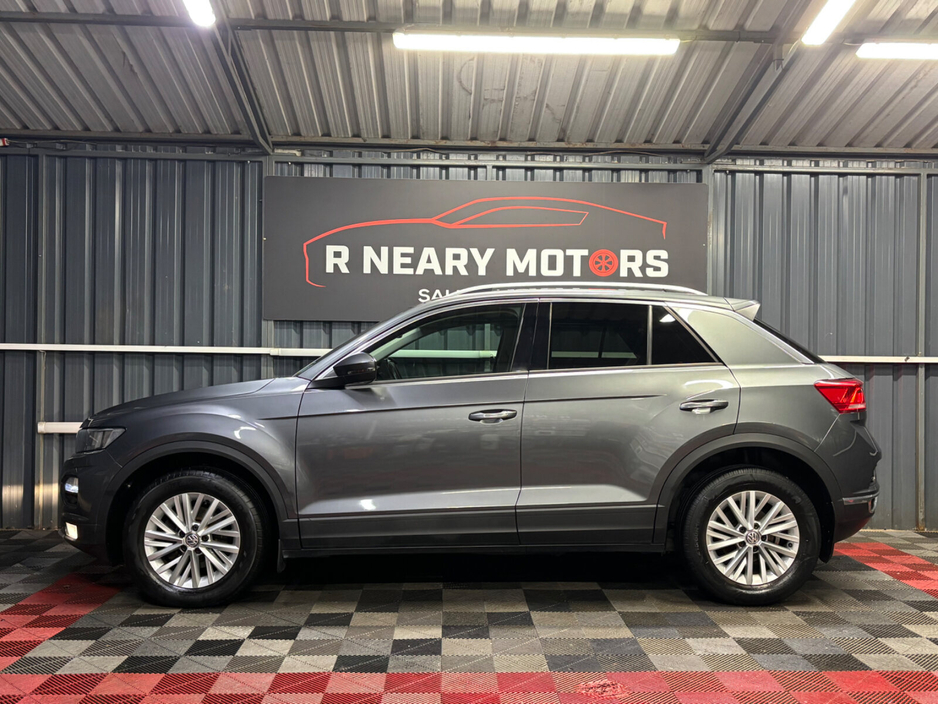 2019 Volkswagen T-Roc 1.6 TDI 115bhp Design €19,950