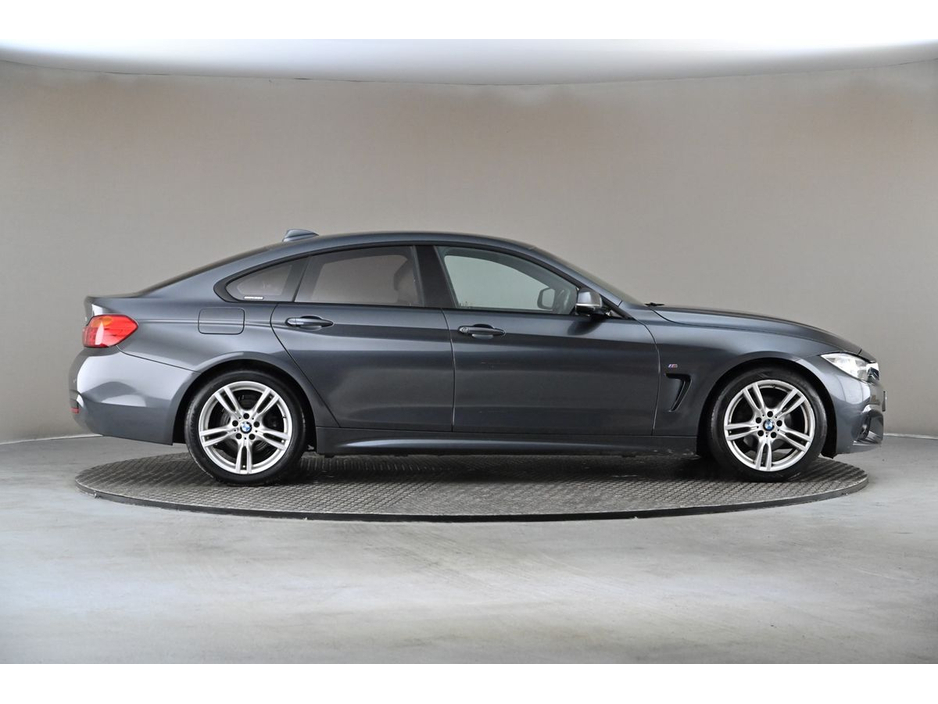2016 BMW 4 Series 420D F36 M SPORT GRAN COUPE 5DR *BEIGE LEATHER* €22,890