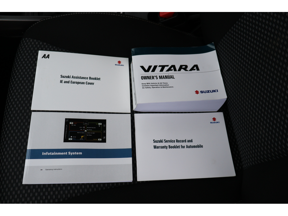 2023 Suzuki Vitara 1.4 B/JET MILD HYBRID SZ-T 12 Month €21,995