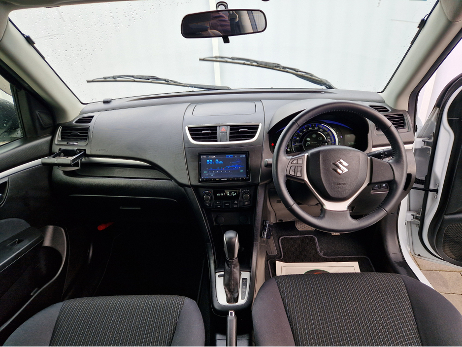 2014 Suzuki Swift 1.2 PETROL AUTO €8,450
