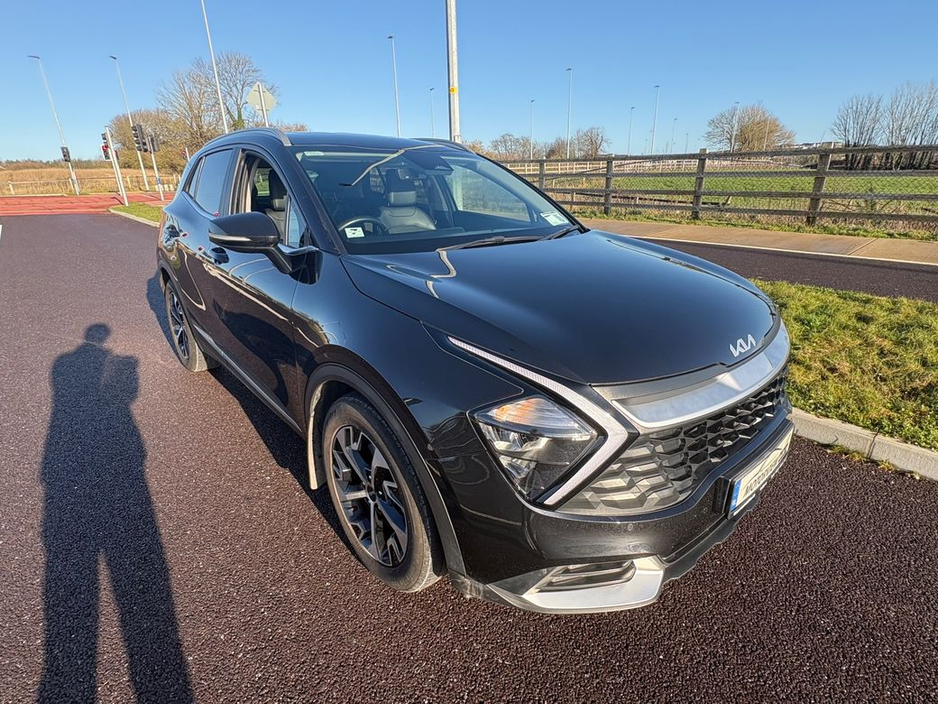 2023 Kia Sportage Mhev K3 DSL 5DR, *WARRANTY TILL 2030* Front Parking Sensors, Reversing Camera, Multi-Function Steering Wheel, Bluetooth, Half Leather Seats, €32,900
