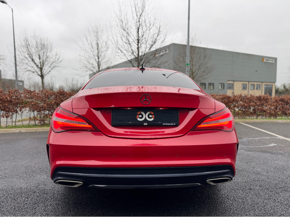 2018 Mercedes-Benz CLA Class 2.1 DIESEL  AUTO AMG €20,995