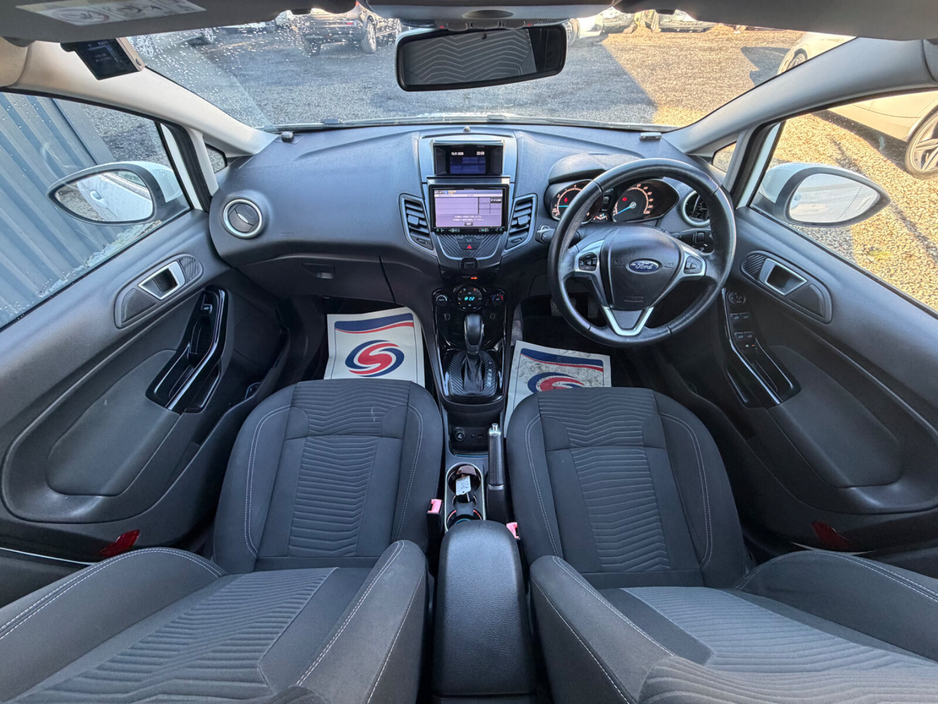2015 Ford Fiesta 1.0 EcoBoost 65PS S/S Titanium €9,400