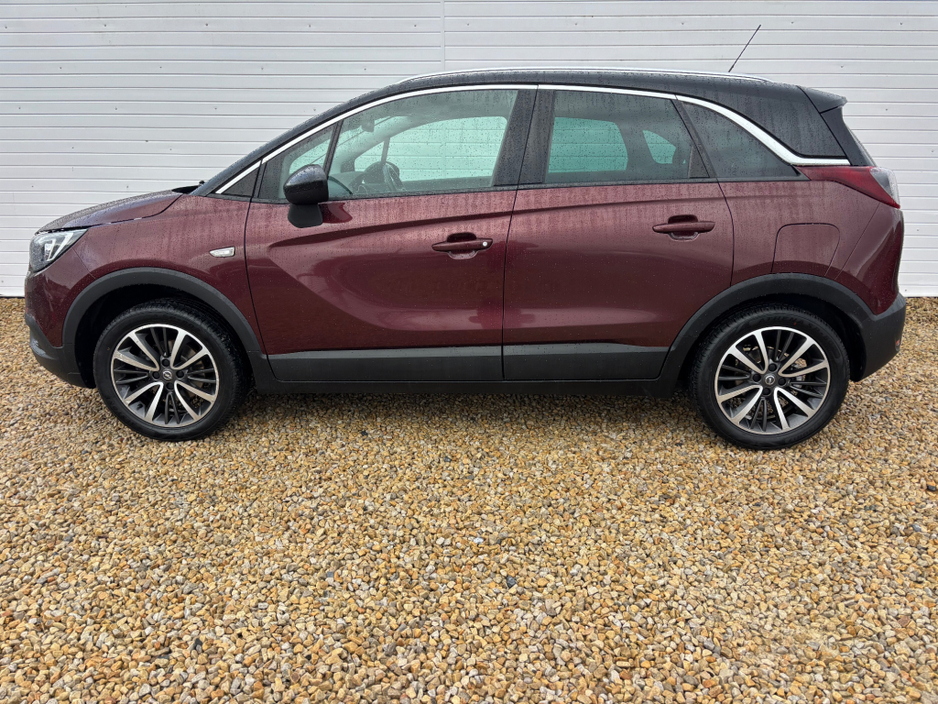 2019 Opel Crossland X SE 1.2I 110PS 5DR AUTO
