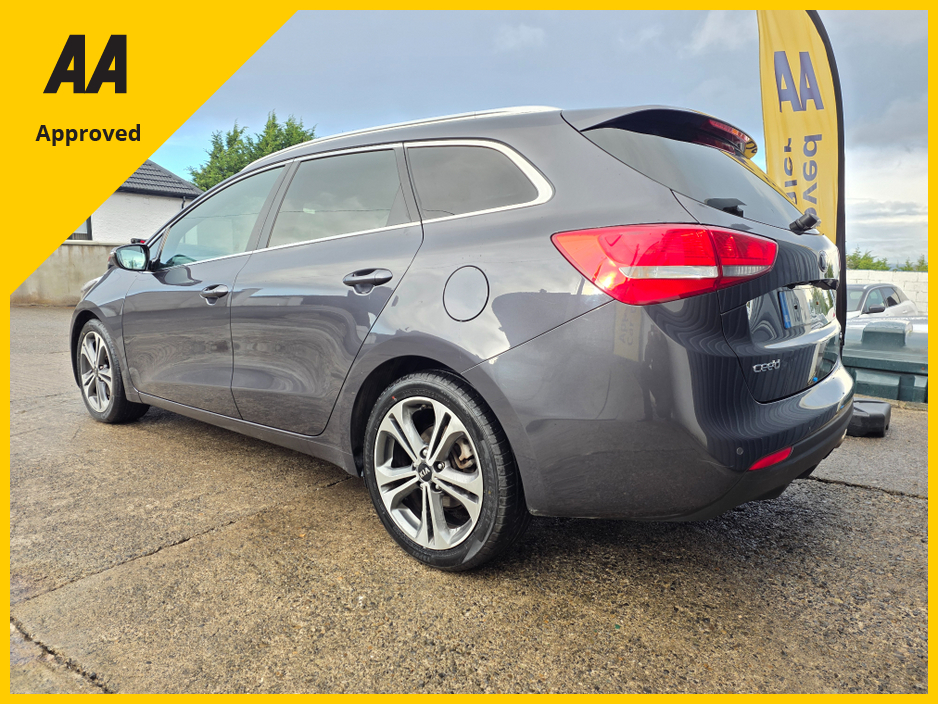 2018 Kia Ceed GT LINE * ONLY 45K MILES * 1.6 DIESEL €14,900