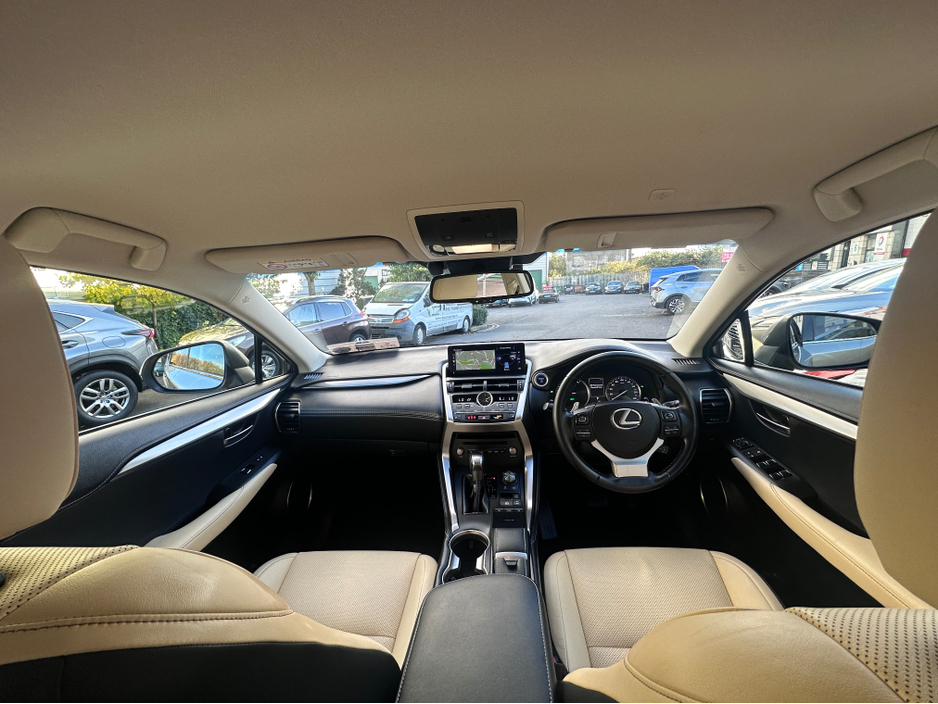 2018 Lexus NX 300 h - image 9