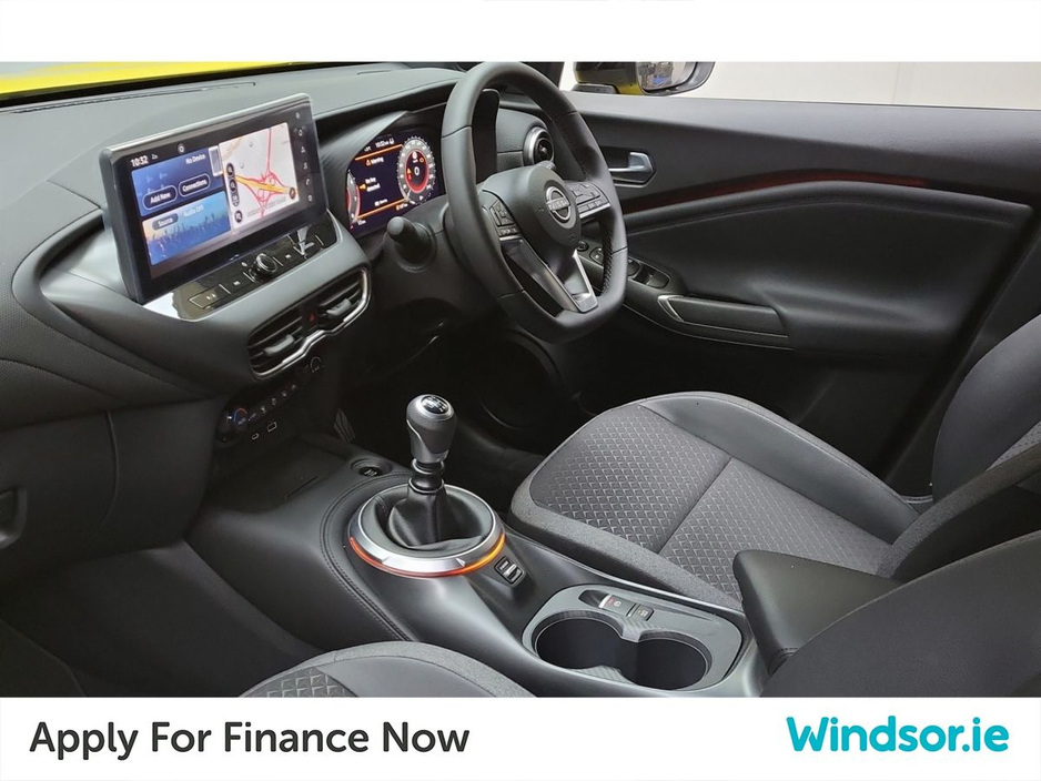 2025 Nissan Juke 1.0T PET 2WD SV Premium *€2K SCRAPPAGE* €26,495