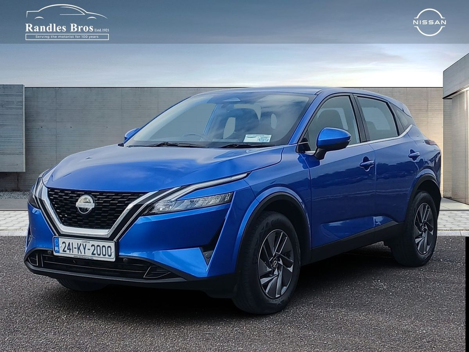 2024 Nissan Qashqai - image 6