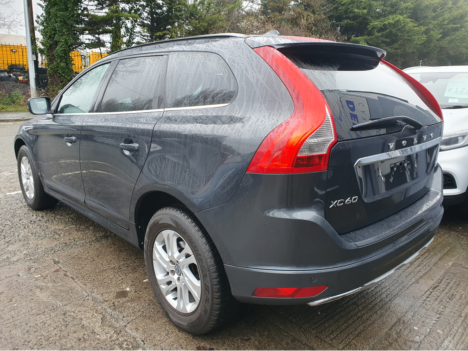 2016 Volvo XC60 SE NAV AUTOMATIC D4 190BHP NCT 02/28 FINANCE AVAILABLE @ €90 PER WEEK 2 KEYS/ FULL LEATHER/ BLUETOOTH/ PARKING SENSORS/ SAT NAV/ HISTORY CHECKED €16,900