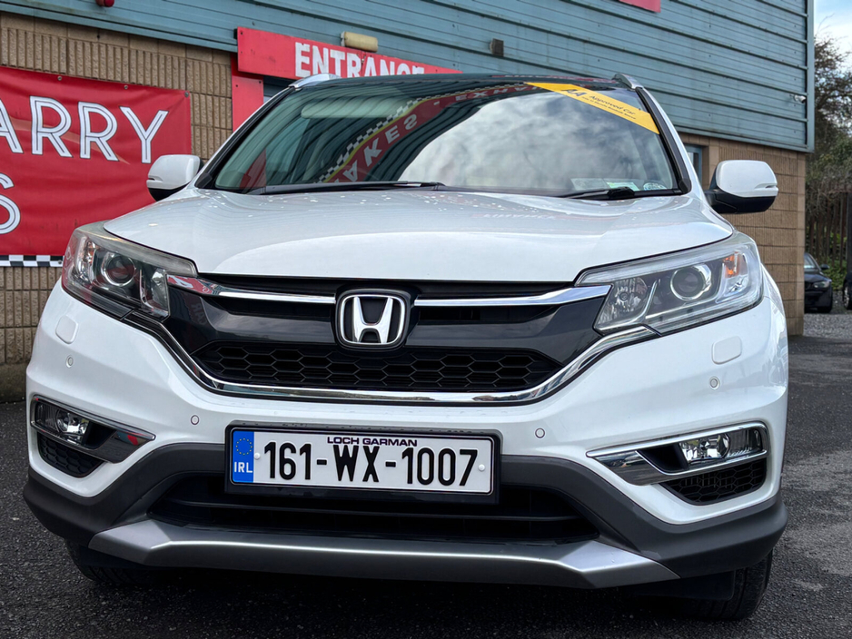 2016 Honda CR-V - image 3