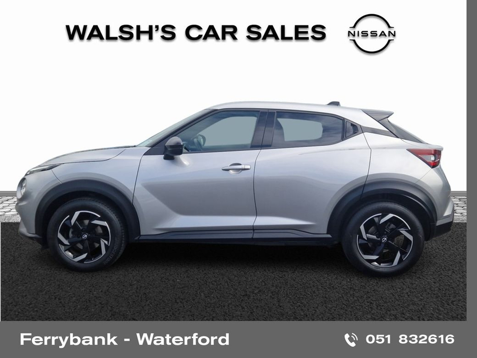 2024 Nissan Juke 1.0 SV Premium €24,900