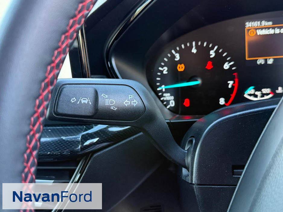 2025 Ford Focus St-line 1.0T 125Ps **Warranty January 2030** €29,950