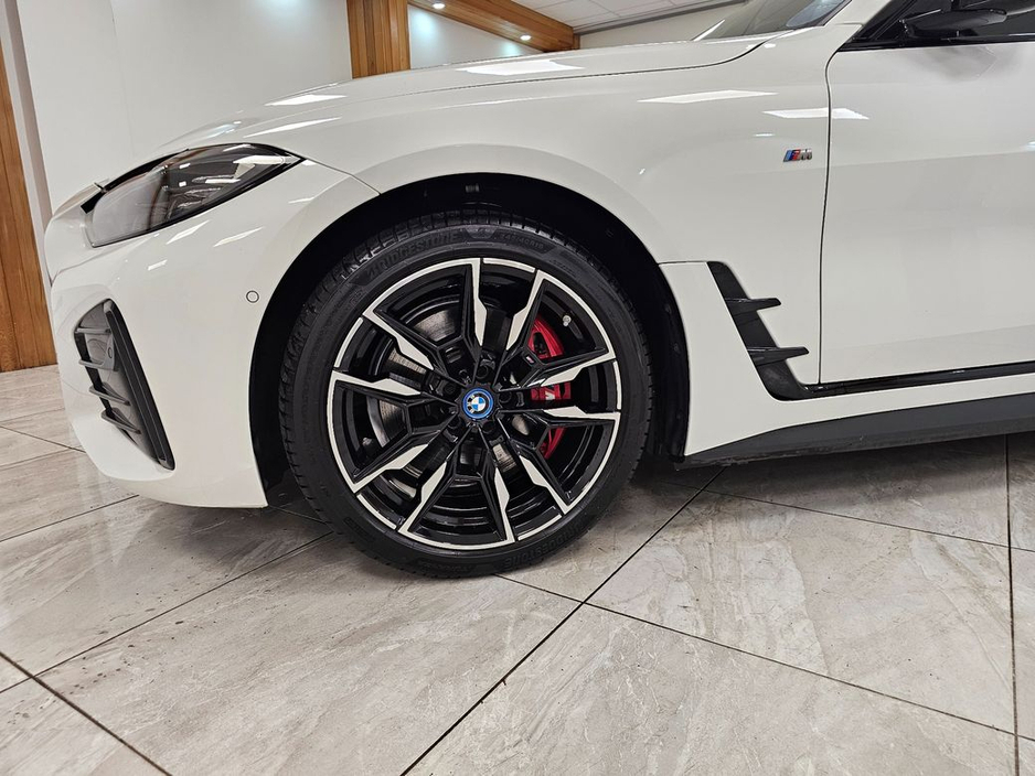 2024 BMW i4 M50 MODEL ! High Spec €48,950