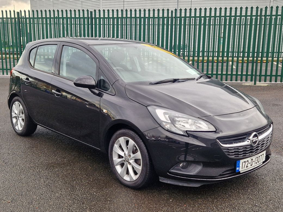 2017 Opel Corsa 1.4 PETROL, SE MODEL, LOW MILES, NATIONWIDE WARRANTY, AA APPROVED, FINANCE, 5 STAR rEVIEWS €10,995