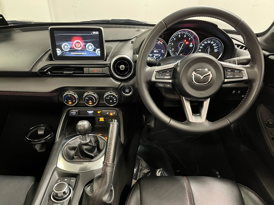 2018 Mazda MX-5 - image 14