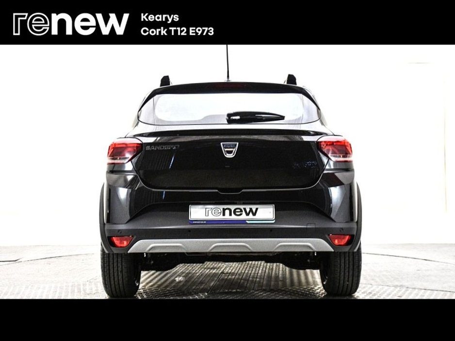 2022 Dacia Sandero Stepway Comfort TCe 90 MY21.5 €16,500