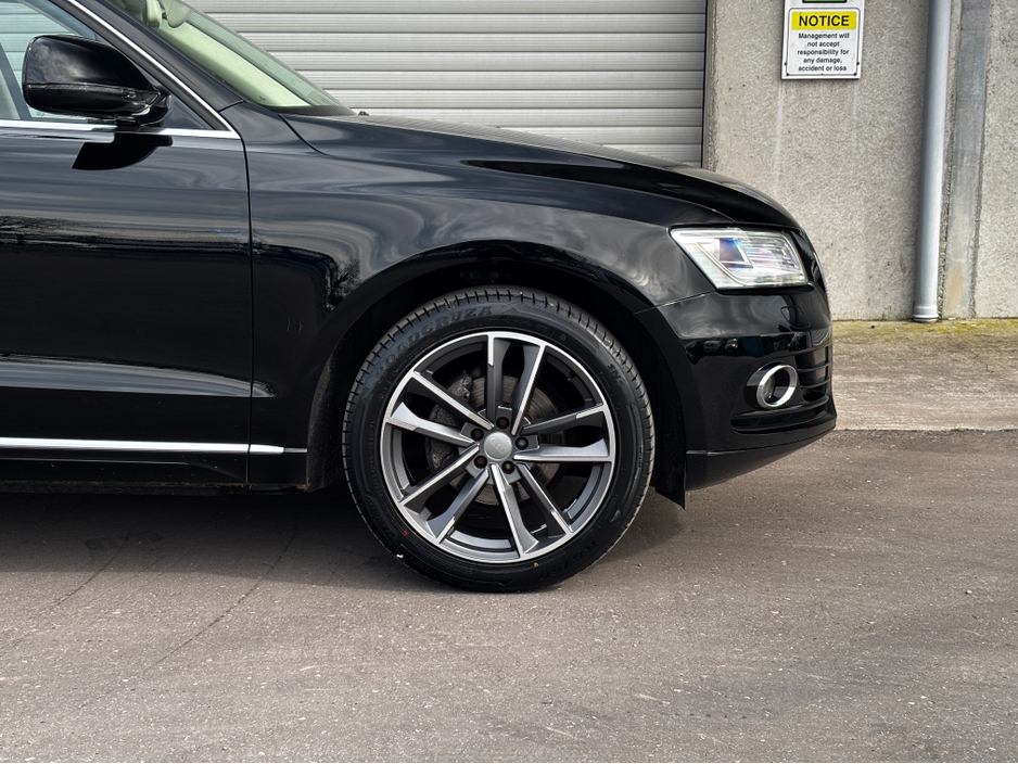 2016 Audi Q5 - image 8