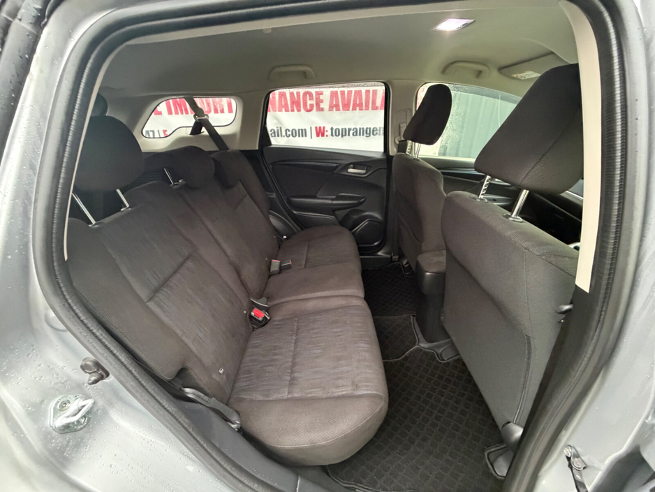 2022 Honda Shuttle  €17,500