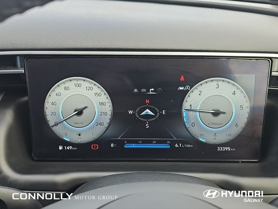 2023 Hyundai Tucson - image 10