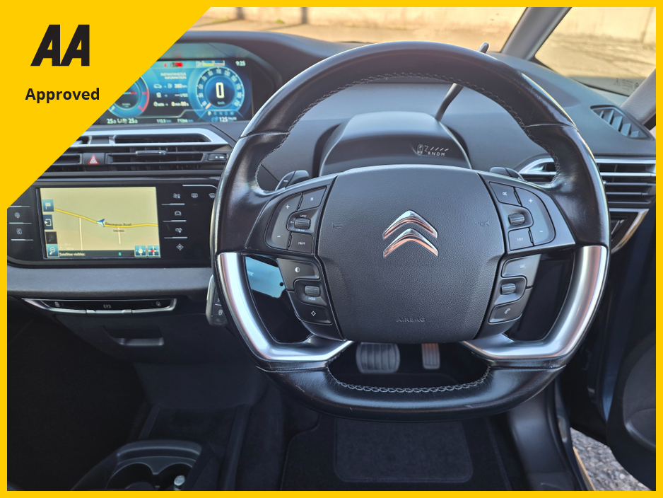 2016 Citroen Grand C4 Picasso - image 16