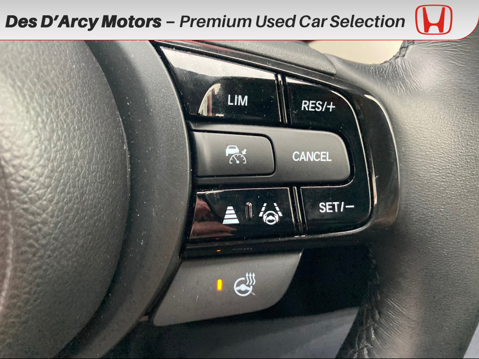 2025 Honda HR-V E:HEV ADVANCE STYLE €43,950