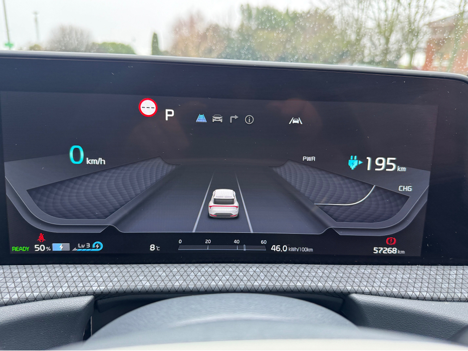 2023 Kia EV6 EARTH €34,495