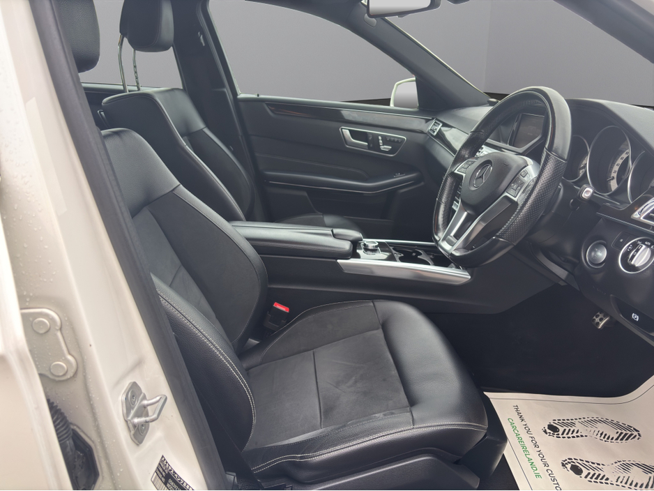 2015 Mercedes-Benz E Class - image 10