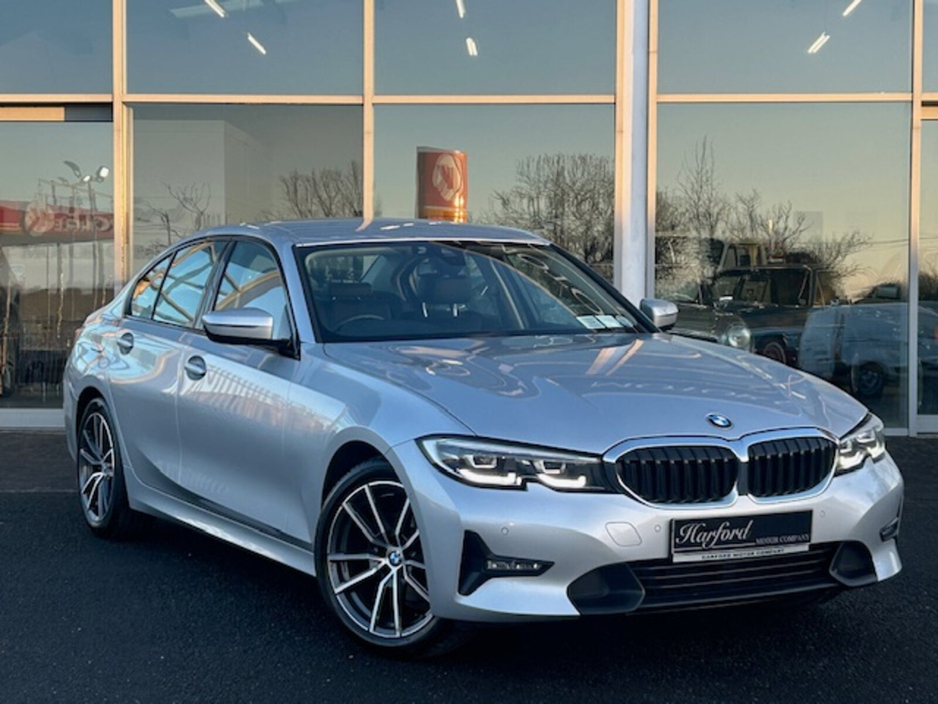 2020 BMW 3 Series 318d Sport €25,795