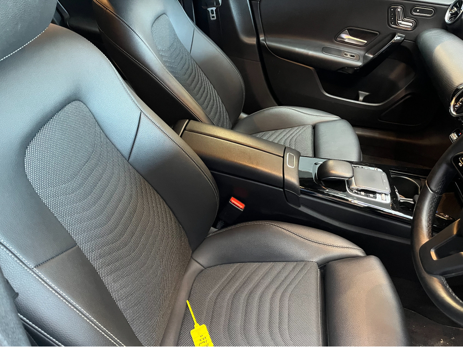 2019 Mercedes-Benz A Class €22950 2019 MERCEDES-BENZ A200D 1.9 AUTOMATIC / CRUISE CONTROL / REVERSE CAMERA / ELECTRIC MEMORY & HEATED SEATS / PADDLE SHIFTERS €22,950