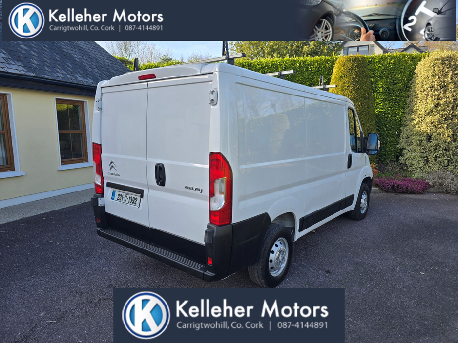 2023 Citroen Relay - image 6