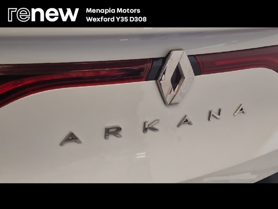 2022 Renault Arkana - image 17