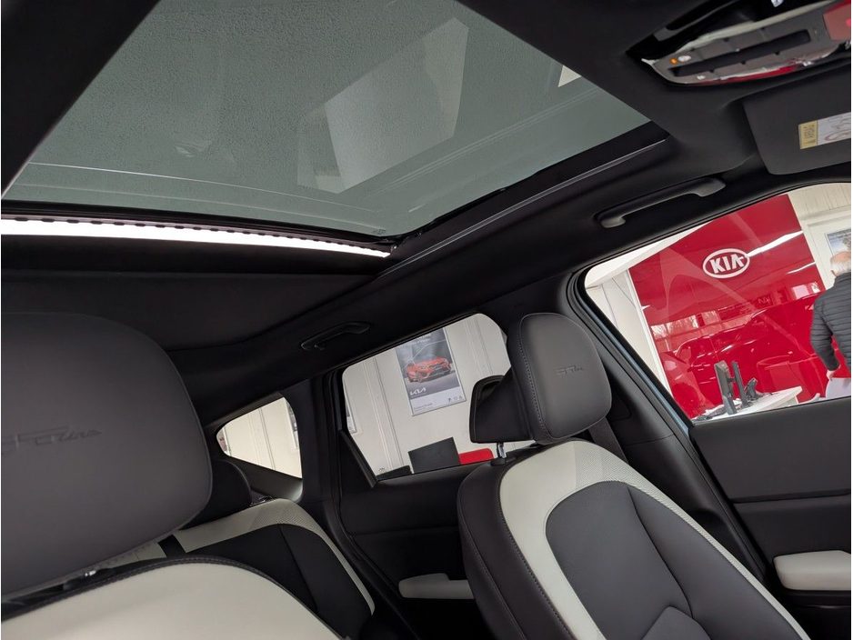 2026 Kia EV5 GT LINE €56,200