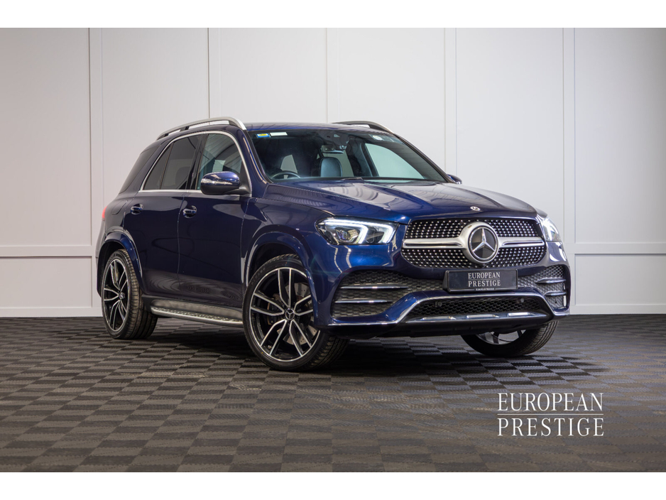 2022 Mercedes-Benz GLE Class  €52,846