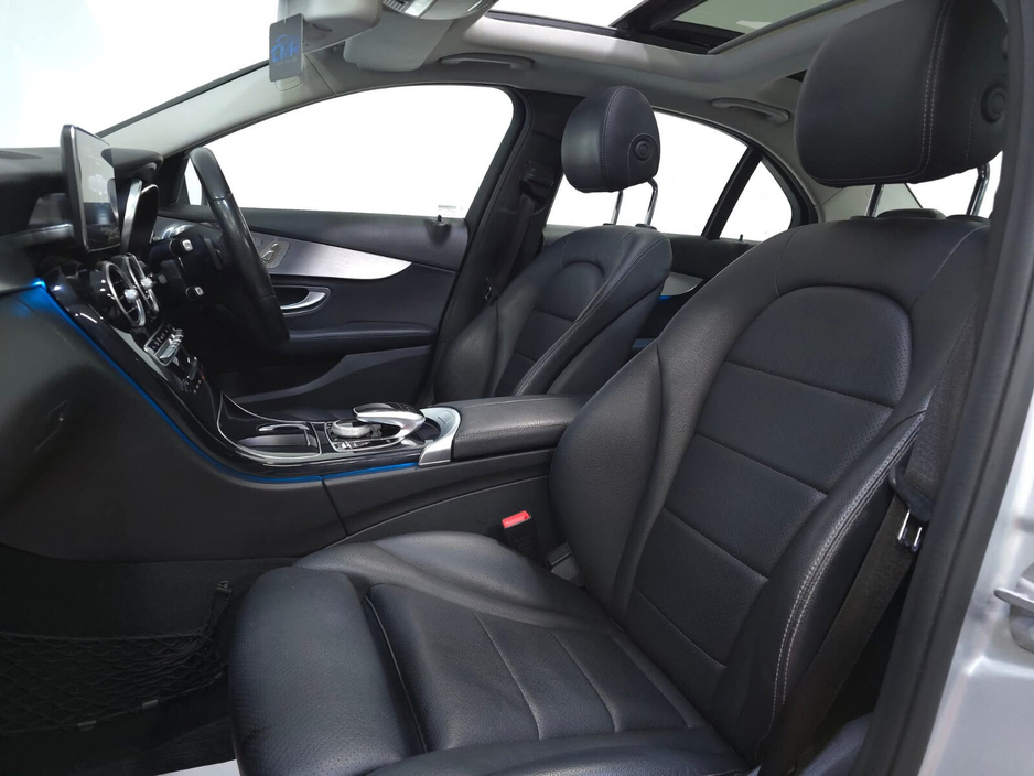 2018 Mercedes-Benz C Class C 220 D €22,950