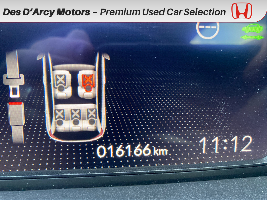 2022 Honda Jazz 1.5 E:HEV COMFORT 5DR AUTO HEV €22,950