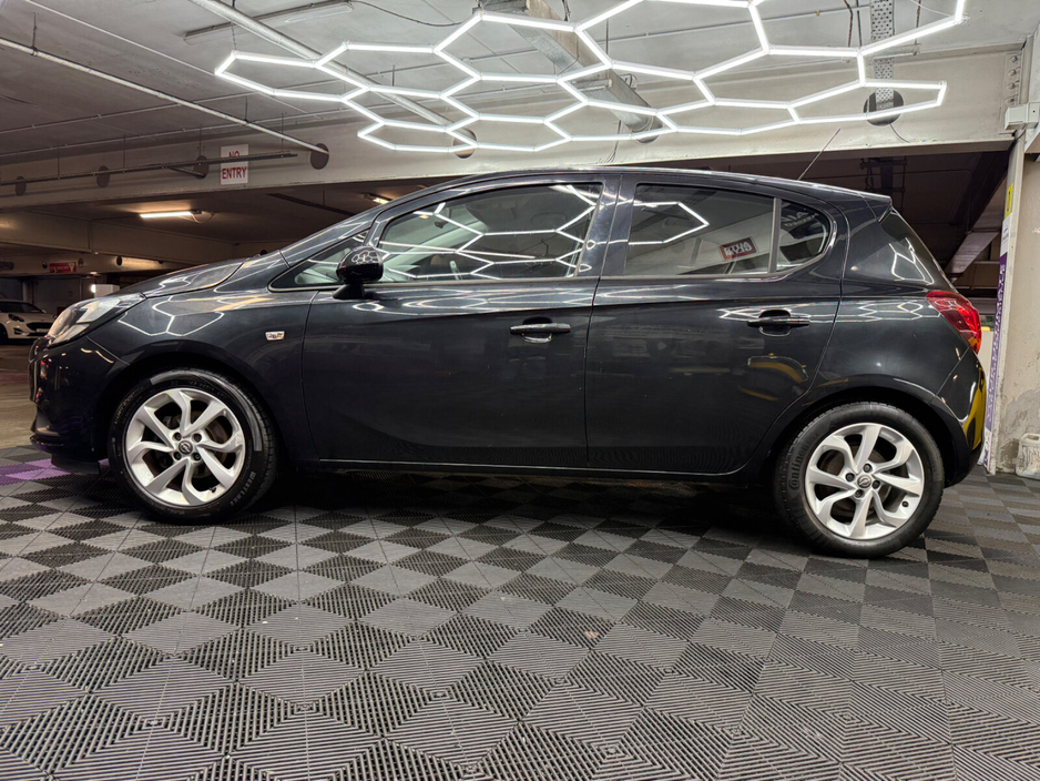 2015 Opel Corsa 1.4i petrol 90hp Excite €9,950