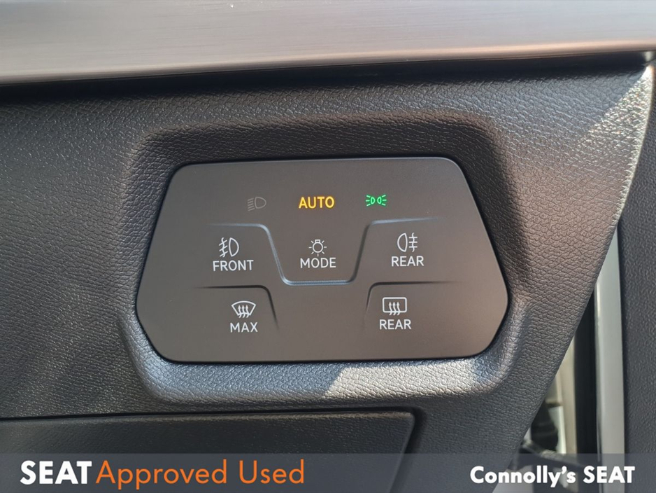 2021 SEAT Leon FR AUTO 2.0TDI 150hp €25,945