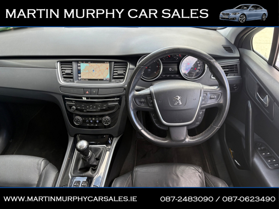 2016 Peugeot 508 - image 13