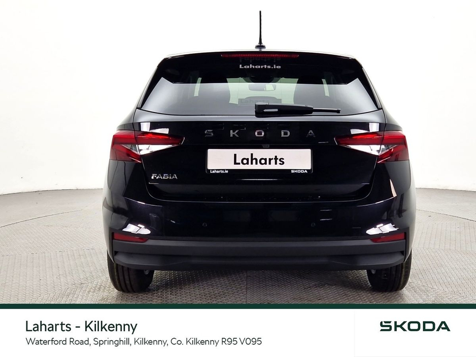 2026 Skoda Fabia SELECTION 1.0TSI 95HP €26,950