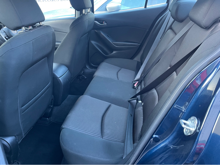 2014 Mazda Mazda3 150PS EXECUTIVE 4DR €5,995