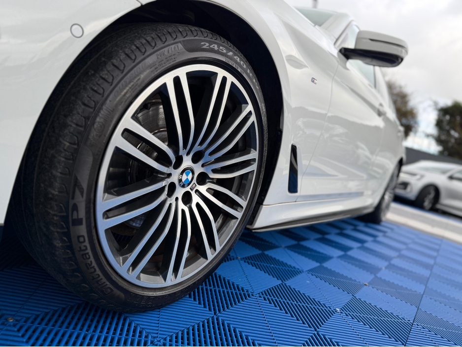 2020 BMW 5 Series ** DEPOSIT TAKEN ** M-SPORT - 2.0L DIESEL - AUTO - 12M WARRANTY - CAR: 1612 €32,950