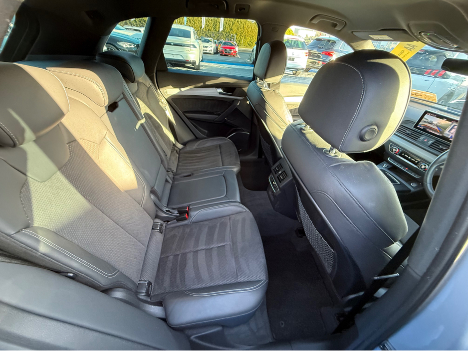 2020 Audi Q5 S-LINE 4WD - 2.0L DIESEL - AUTO - 12M WARRANTY - CAR: 1643