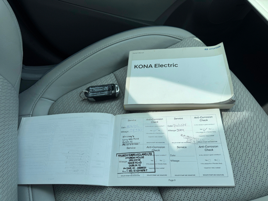 2021 Hyundai Kona - image 28