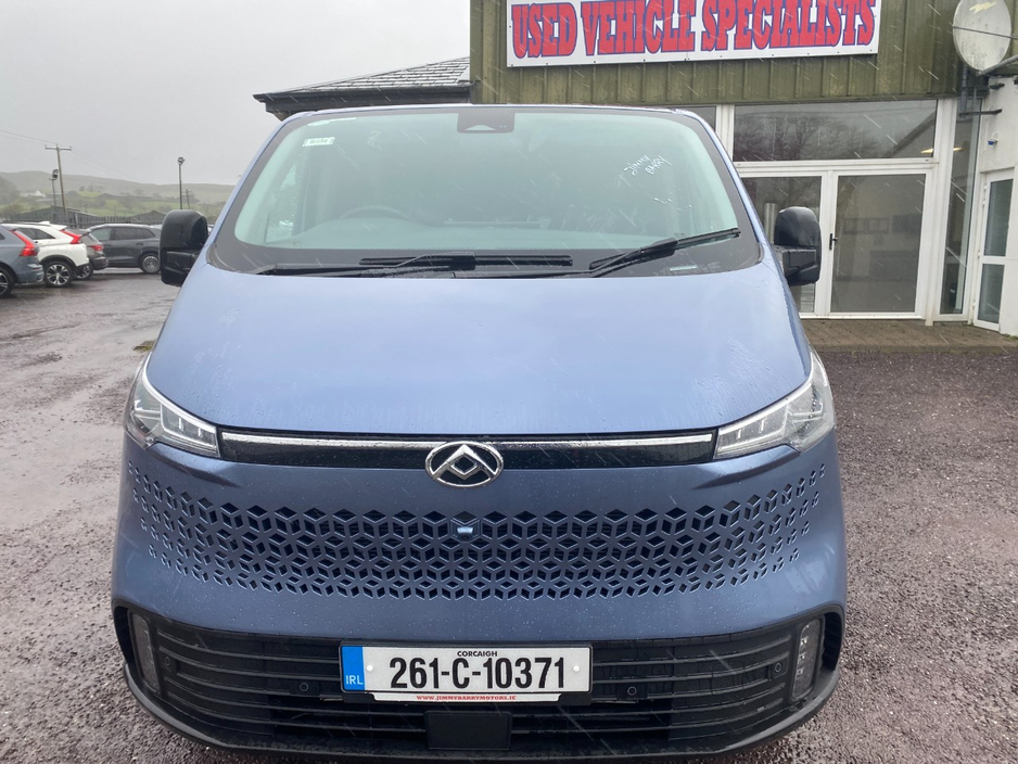 2026 Maxus Deliver 7 - image 2